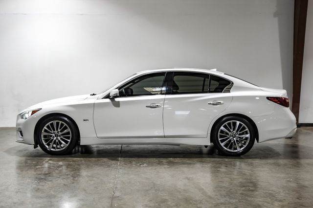 2019 INFINITI Q50 3.0T Luxe