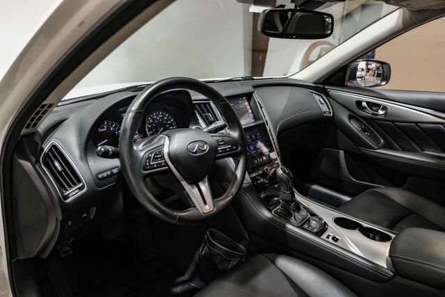 2019 INFINITI Q50 3.0T Luxe