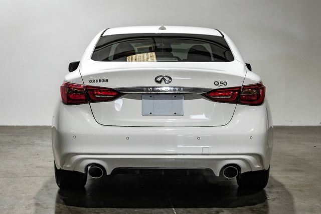 2019 INFINITI Q50 3.0T Luxe