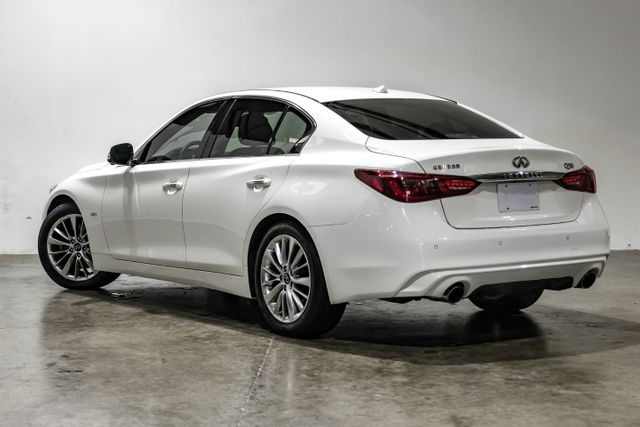 2019 INFINITI Q50 3.0T Luxe