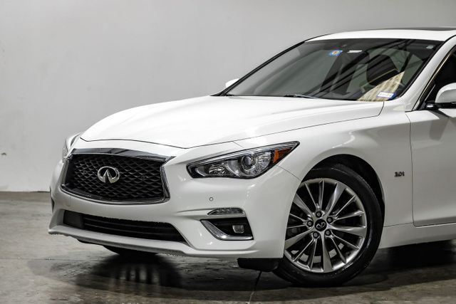2019 INFINITI Q50 3.0T Luxe
