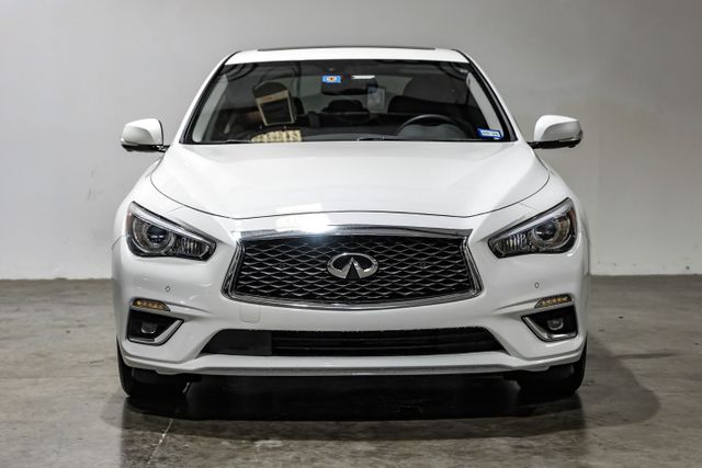 2019 INFINITI Q50 3.0T Luxe