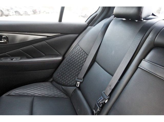 2019 INFINITI Q50 Red Sport 400