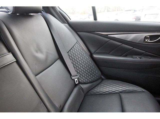 2019 INFINITI Q50 Red Sport 400