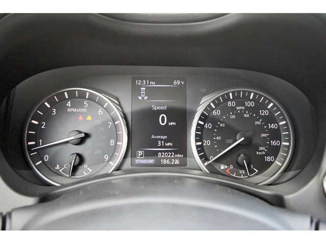 2019 INFINITI Q50 Red Sport 400