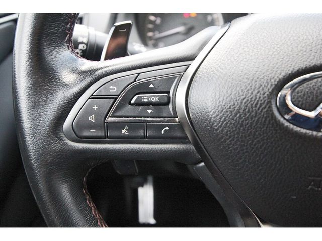 2019 INFINITI Q50 Red Sport 400