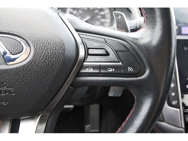 2019 INFINITI Q50 Red Sport 400