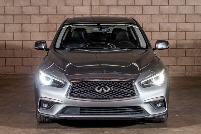 2019 Infiniti Q50 3.0T Luxe | Van Nuys, CA | Stellar Auto INC.