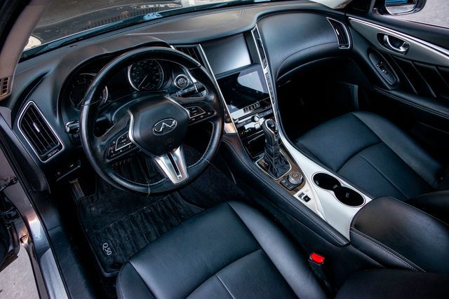 2019 Infiniti Q50 3.0T Luxe | Van Nuys, CA | Stellar Auto INC. 2019 Infiniti Q50 3.0T Luxe | Van Nuys, CA | Stellar Auto INC.