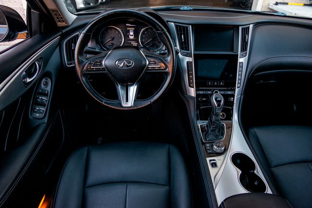 2019 Infiniti Q50 3.0T Luxe | Van Nuys, CA | Stellar Auto INC.