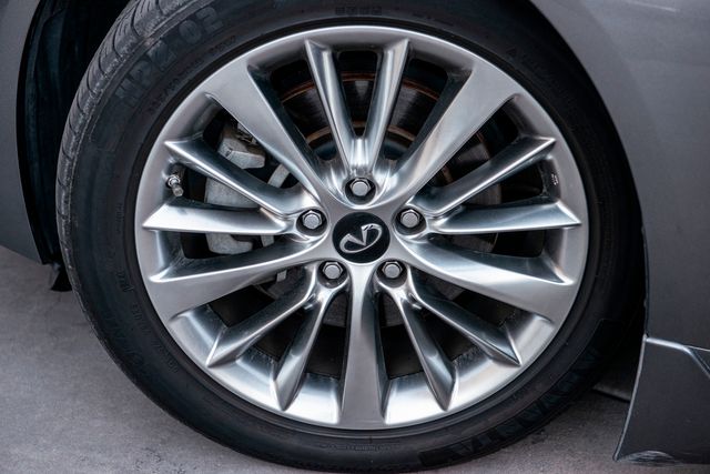 2019 Infiniti Q50 3.0T Luxe | Van Nuys, CA | Stellar Auto INC.