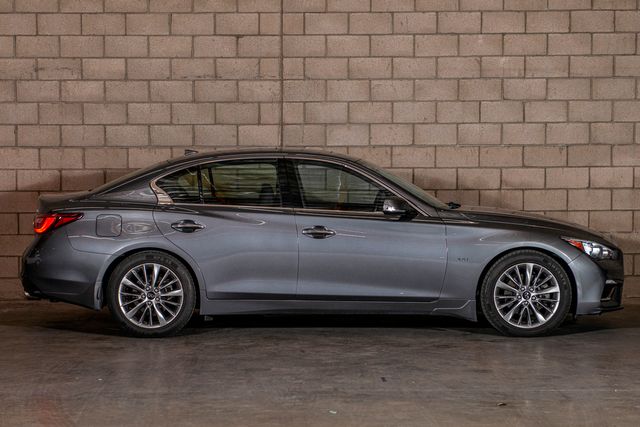 2019 Infiniti Q50 3.0T Luxe | Van Nuys, CA | Stellar Auto INC. 2019 Infiniti Q50 3.0T Luxe | Van Nuys, CA | Stellar Auto INC.