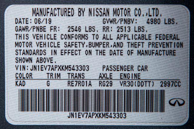 2019 Infiniti Q50 3.0T Luxe | Van Nuys, CA | Stellar Auto INC. 2019 Infiniti Q50 3.0T Luxe | Van Nuys, CA | Stellar Auto INC.