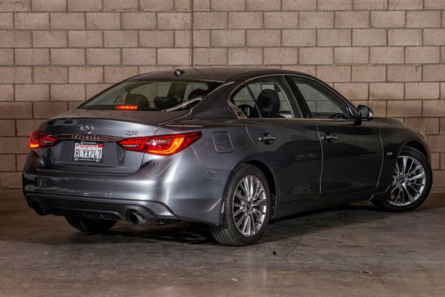 2019 Infiniti Q50 3.0T Luxe | Van Nuys, CA | Stellar Auto INC.