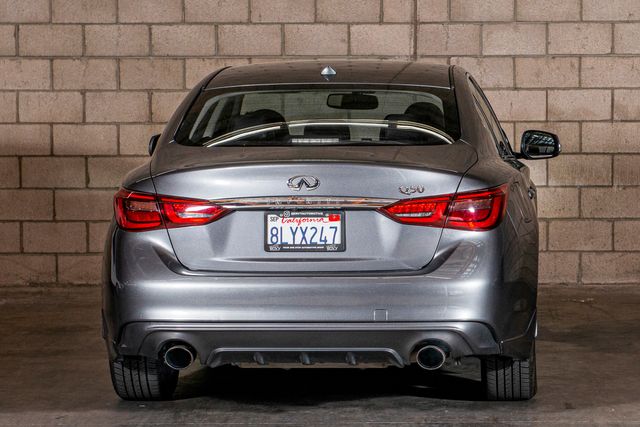 2019 Infiniti Q50 3.0T Luxe | Van Nuys, CA | Stellar Auto INC.