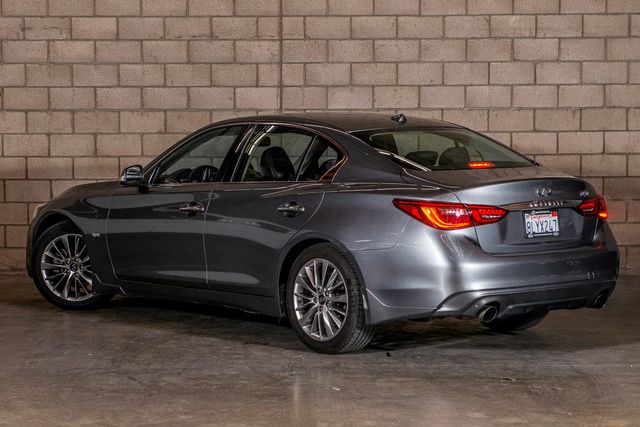 2019 Infiniti Q50 3.0T Luxe | Van Nuys, CA | Stellar Auto INC. 2019 Infiniti Q50 3.0T Luxe | Van Nuys, CA | Stellar Auto INC.