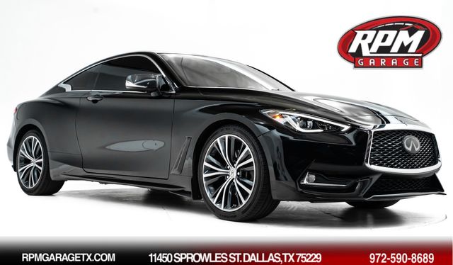 2019 Infiniti Q60 3.0T Pure with Many Upgrades | Dallas, TX | RPM Garage in Dallas, TX 75229