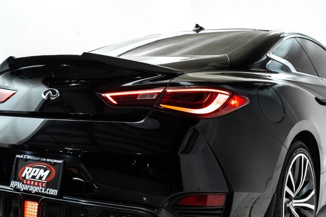 2019 Infiniti Q60 3.0T Pure with Many Upgrades | Dallas, TX | RPM Garage