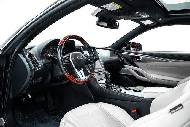 2019 Infiniti Q60 3.0T Pure with Many Upgrades | Dallas, TX | RPM Garage