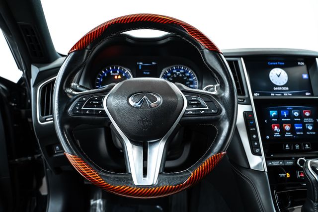 2019 Infiniti Q60 3.0T Pure with Many Upgrades | Dallas, TX | RPM Garage 2019 Infiniti Q60 3.0T Pure with Many Upgrades | Dallas, TX | RPM Garage