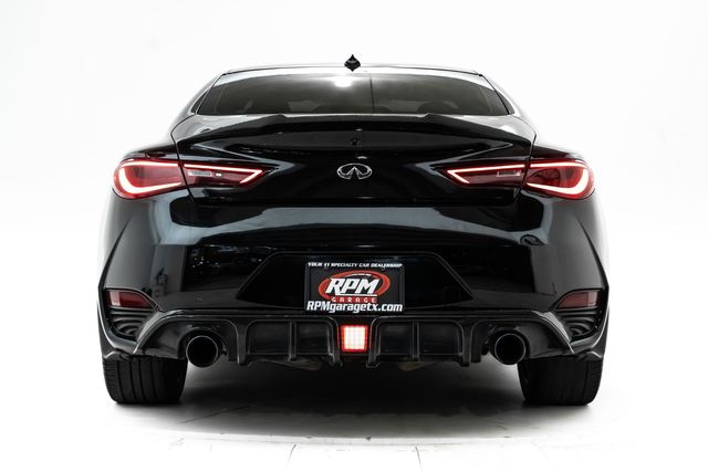 2019 Infiniti Q60 3.0T Pure with Many Upgrades | Dallas, TX | RPM Garage 2019 Infiniti Q60 3.0T Pure with Many Upgrades | Dallas, TX | RPM Garage