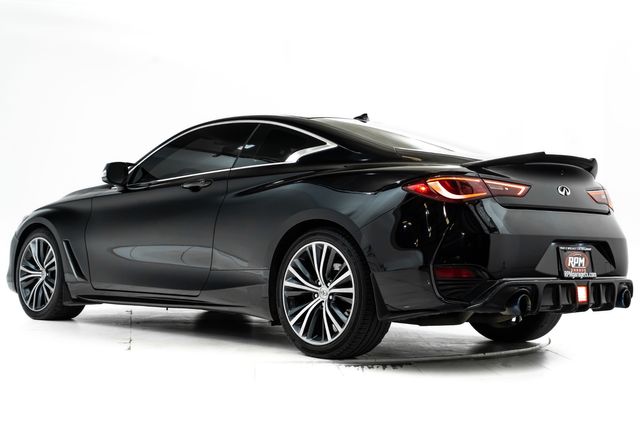 2019 Infiniti Q60 3.0T Pure with Many Upgrades | Dallas, TX | RPM Garage