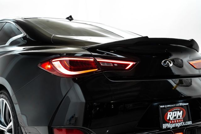 2019 Infiniti Q60 3.0T Pure with Many Upgrades | Dallas, TX | RPM Garage
