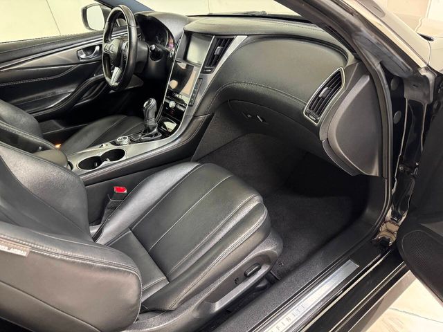 2019 Infiniti Q60 3.0T Pure 2dr Coupe | Houston, TX | Houston Auto Credit 2019 Infiniti Q60 3.0T Pure 2dr Coupe | Houston, TX | Houston Auto Credit