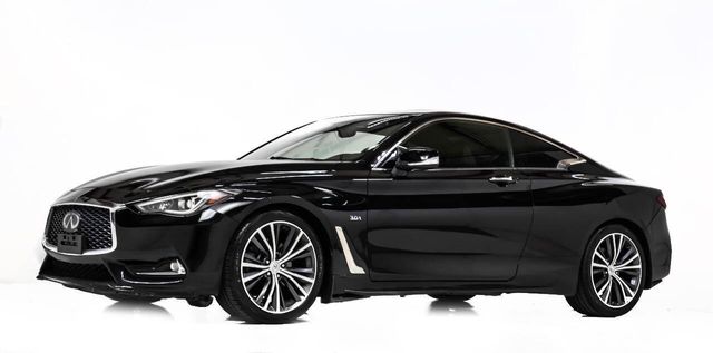 2019 Infiniti Q60 3.0T Pure 2dr Coupe | Houston, TX | Houston Auto Credit 2019 Infiniti Q60 3.0T Pure 2dr Coupe | Houston, TX | Houston Auto Credit