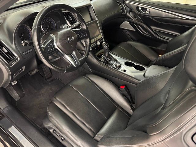 2019 Infiniti Q60 3.0T Pure 2dr Coupe | Houston, TX | Houston Auto Credit 2019 Infiniti Q60 3.0T Pure 2dr Coupe | Houston, TX | Houston Auto Credit