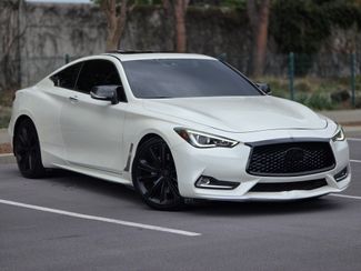 2019 INFINITI Q60 Coupe