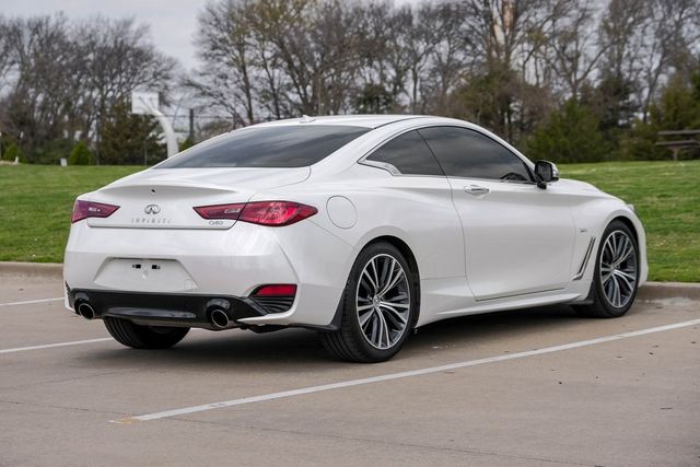 2019 Infiniti Q60 3.0T Luxe Moonroof Nav Memory Heated Seats Bose XM