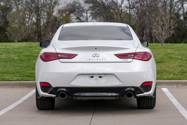 2019 Infiniti Q60 3.0T Luxe Moonroof Nav Memory Heated Seats Bose XM 2019 Infiniti Q60 3.0T Luxe Moonroof Nav Memory Heated Seats Bose XM