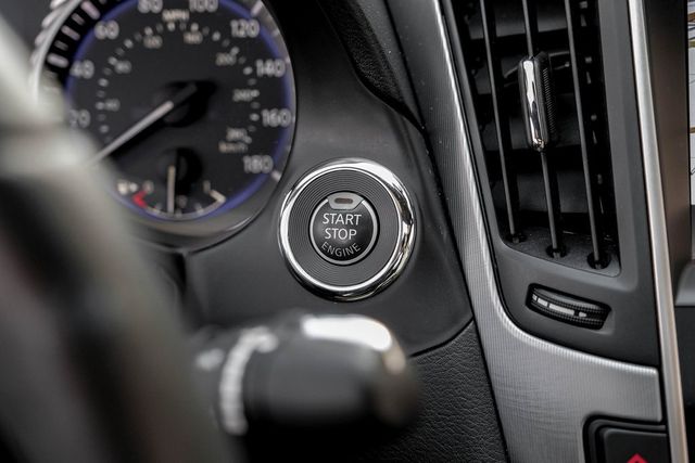 2019 Infiniti Q60 3.0T Luxe Moonroof Nav Memory Heated Seats Bose XM