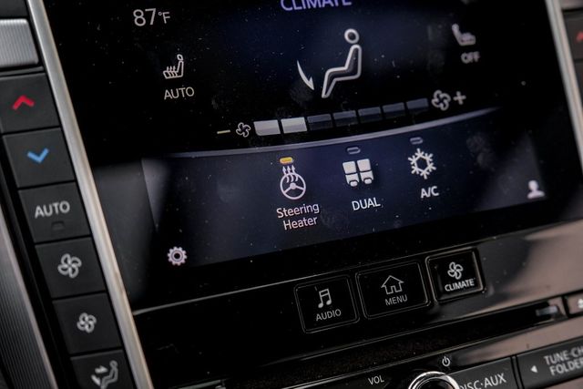 2019 Infiniti Q60 3.0T Luxe Moonroof Nav Memory Heated Seats Bose XM