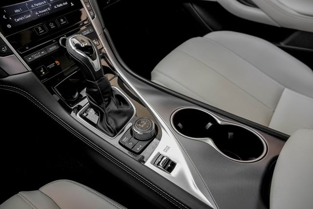 2019 Infiniti Q60 3.0T Luxe Moonroof Nav Memory Heated Seats Bose XM 2019 Infiniti Q60 3.0T Luxe Moonroof Nav Memory Heated Seats Bose XM