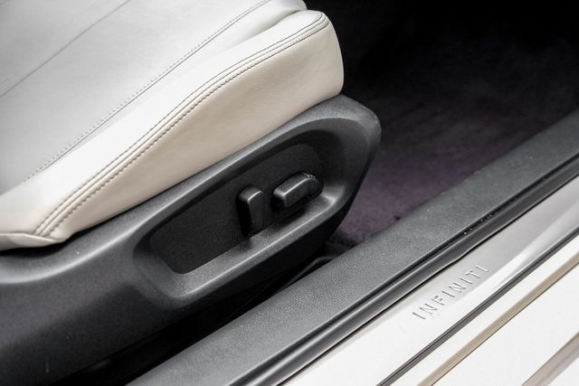 2019 Infiniti Q60 3.0T Luxe Moonroof Nav Memory Heated Seats Bose XM