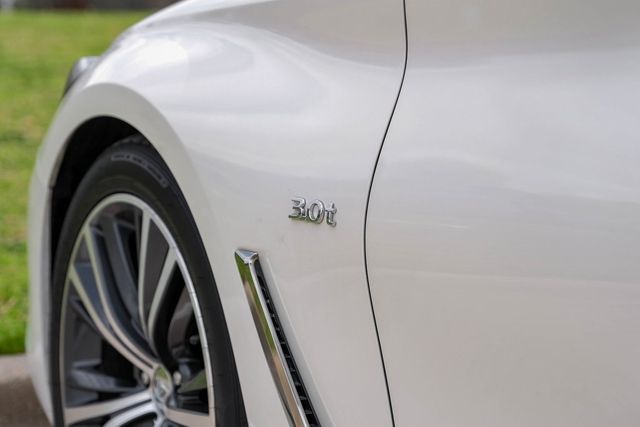 2019 Infiniti Q60 3.0T Luxe Moonroof Nav Memory Heated Seats Bose XM 2019 Infiniti Q60 3.0T Luxe Moonroof Nav Memory Heated Seats Bose XM