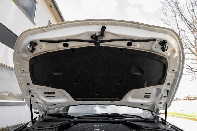 2019 Infiniti Q60 3.0T Luxe Moonroof Nav Memory Heated Seats Bose XM