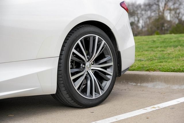 2019 Infiniti Q60 3.0T Luxe Moonroof Nav Memory Heated Seats Bose XM 2019 Infiniti Q60 3.0T Luxe Moonroof Nav Memory Heated Seats Bose XM