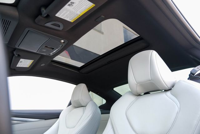 2019 Infiniti Q60 3.0T Luxe Moonroof Nav Memory Heated Seats Bose XM