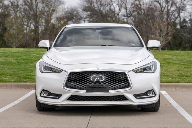2019 Infiniti Q60 3.0T Luxe Moonroof Nav Memory Heated Seats Bose XM