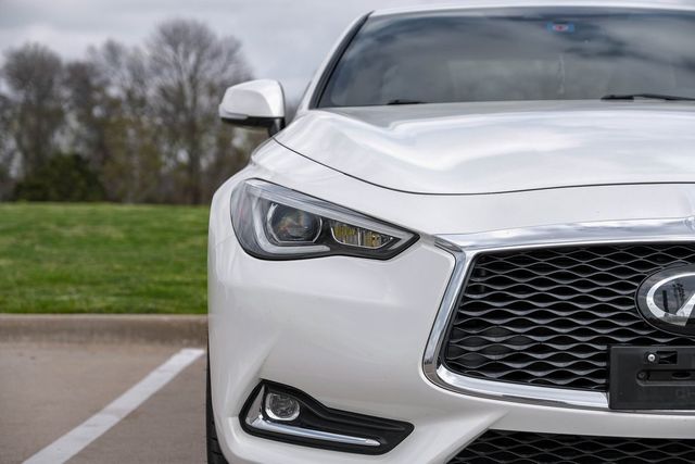 2019 Infiniti Q60 3.0T Luxe Moonroof Nav Memory Heated Seats Bose XM