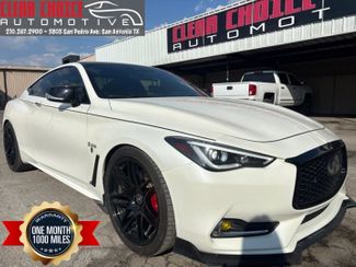 2019 Infiniti Q60 Red Sport 400 | San Antonio, TX | Clear Choice Automotive South
