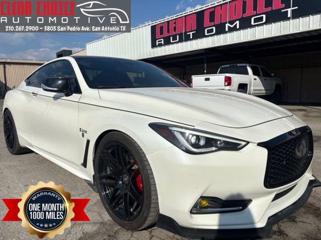 2019 Infiniti Q60 Red Sport 400 | San Antonio, TX | Clear Choice Automotive South