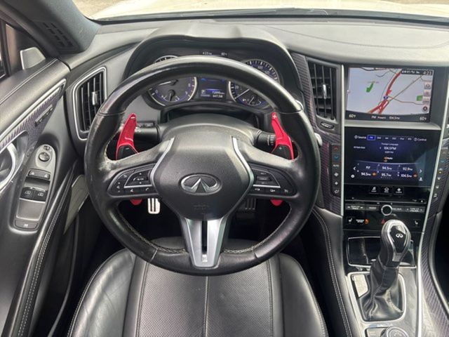 2019 Infiniti Q60 Red Sport 400 | San Antonio, TX | Clear Choice Automotive South 2019 Infiniti Q60 Red Sport 400 | San Antonio, TX | Clear Choice Automotive South