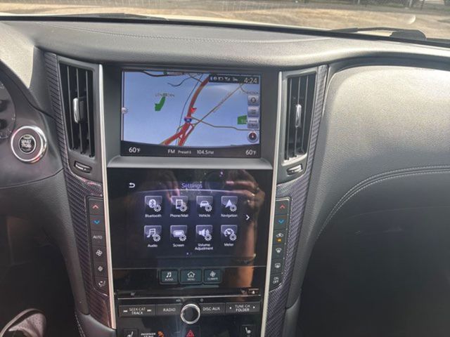 2019 Infiniti Q60 Red Sport 400 | San Antonio, TX | Clear Choice Automotive South