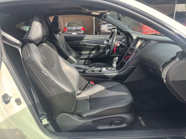 2019 Infiniti Q60 Red Sport 400 | San Antonio, TX | Clear Choice Automotive South 2019 Infiniti Q60 Red Sport 400 | San Antonio, TX | Clear Choice Automotive South