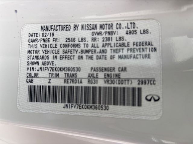 2019 Infiniti Q60 Red Sport 400 | San Antonio, TX | Clear Choice Automotive South 2019 Infiniti Q60 Red Sport 400 | San Antonio, TX | Clear Choice Automotive South