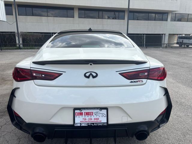 2019 Infiniti Q60 Red Sport 400 | San Antonio, TX | Clear Choice Automotive South
